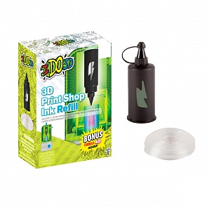 Картридж для 3D Пресс-машины Вертикаль, цвет – серый (Redwood, 164087)